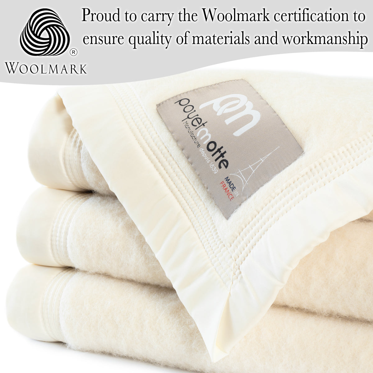 Aurora-wool-blanket-700gsm-blue-Woolmark