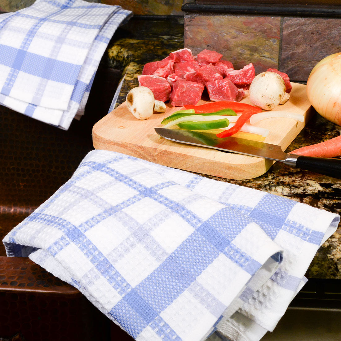 Both Professional Chefs and Home Cooks Swear by These Towels