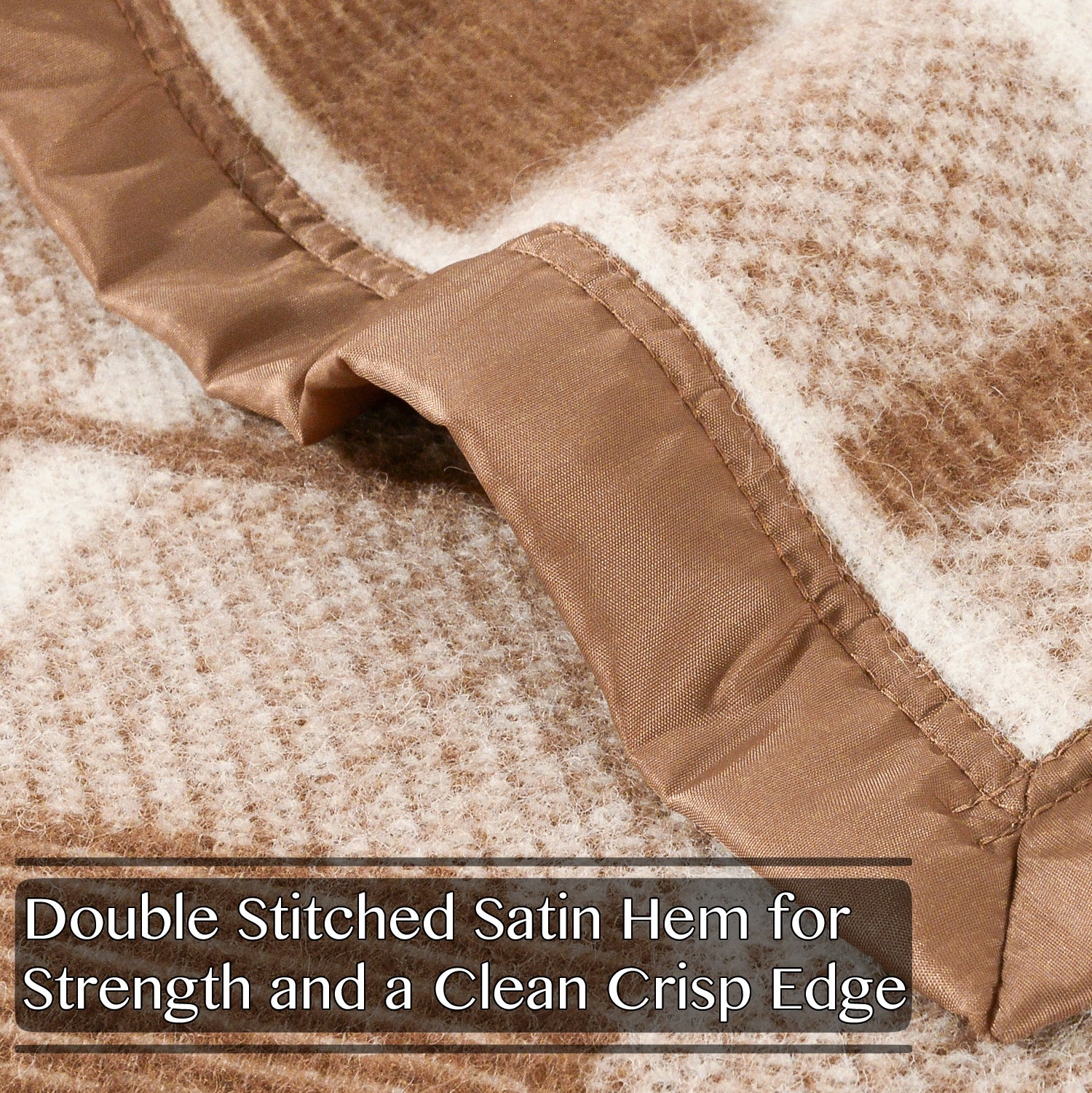 Wool blanket 2025 weight